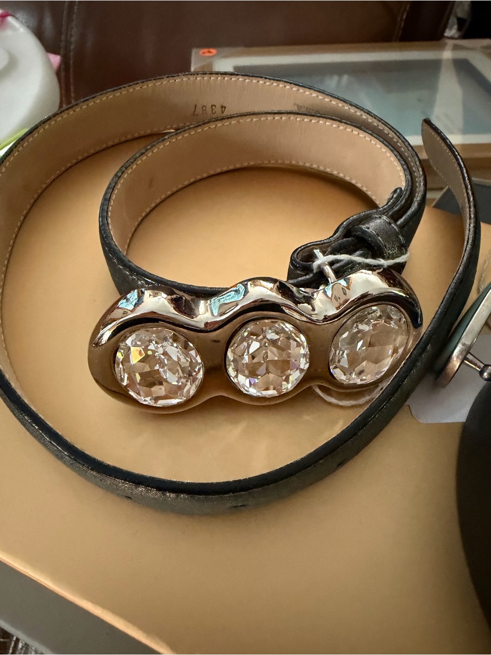 Leatherock Belt